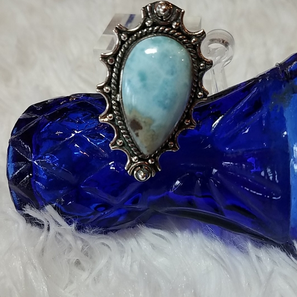 Jewelry - Larimar Ring